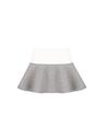 [예약배송/Made] Marshmallow skirt / Gray