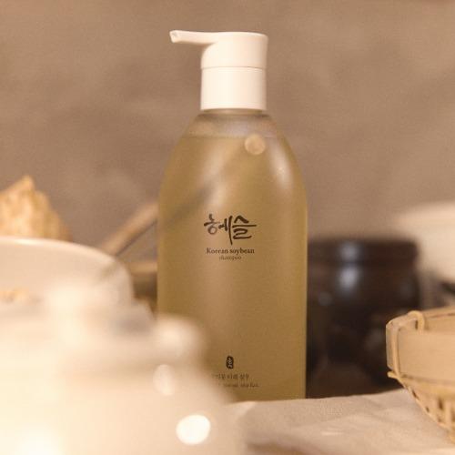 우리콩 타래 샴푸