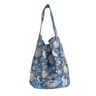 Aluna Icy Blue Ecobag