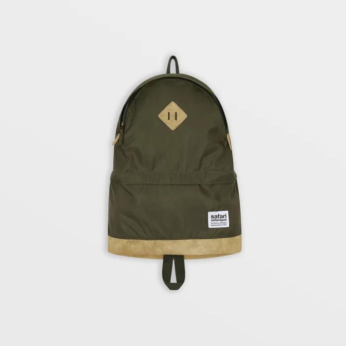 Authentic Scout Backpack (Olive)