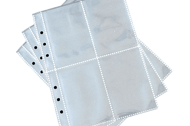 6공 3인치 다이어리 카드 포토북 속지 10장 DD-11140