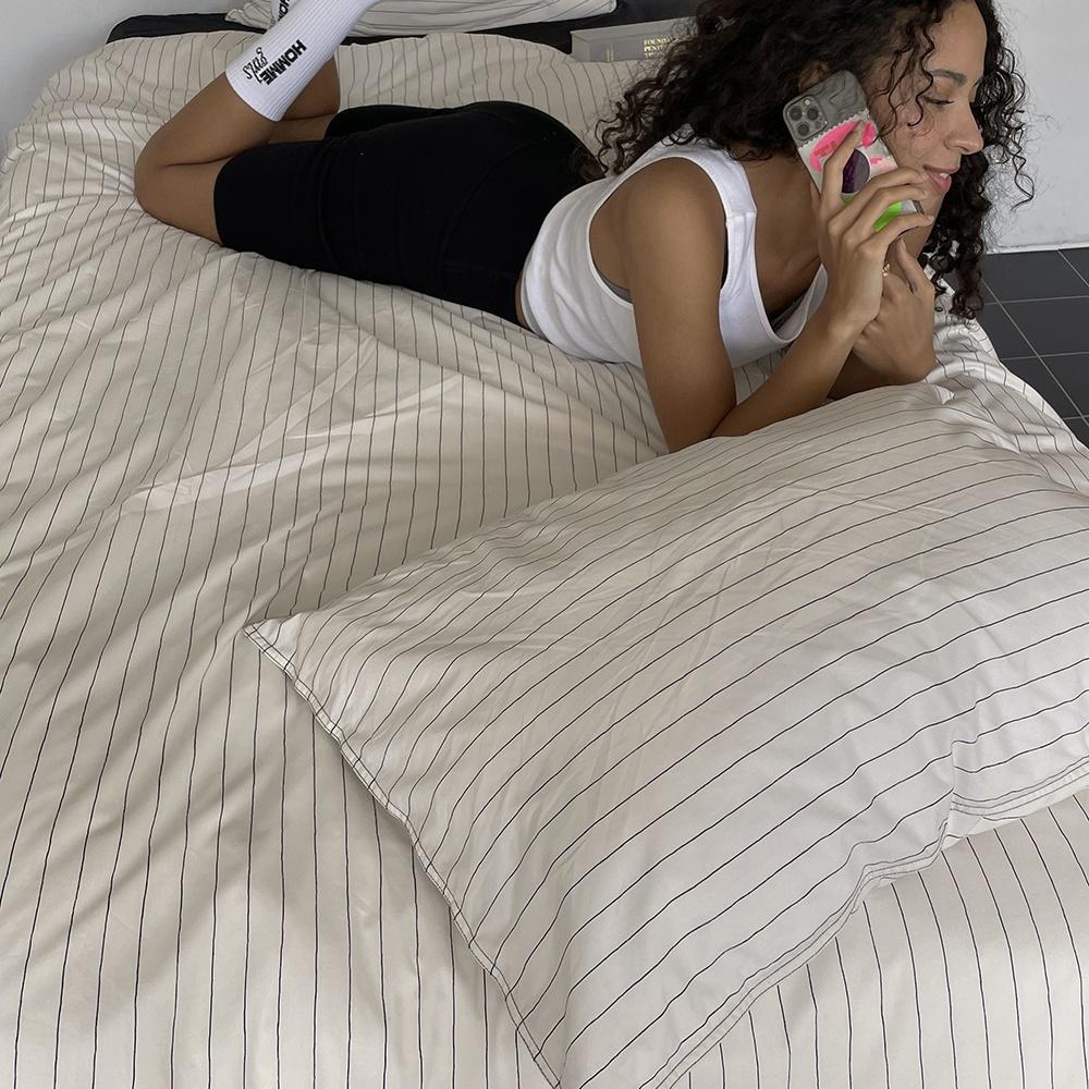 베르블루 버트니 베개커버