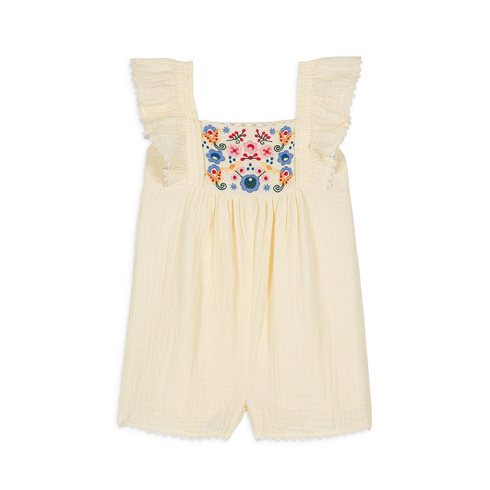 Louise Misha :: Jumpsuits Stephie Lemon - 4Y