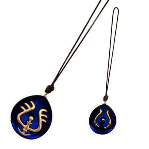 [천공의 성 라퓨타] 비행석홀더(왕의비행석)