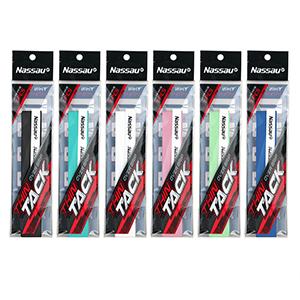 낫소 씬텍 테니스 오버 라켓 채 그립 테이프 밴드 1개입, 블루