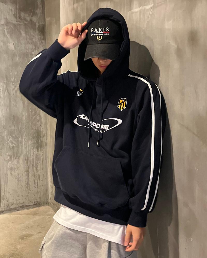 (특가)유니 후드티 3color