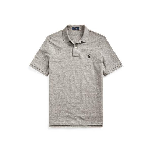 클래식핏 메시 폴로 셔츠 | Ralph Lauren® Korea