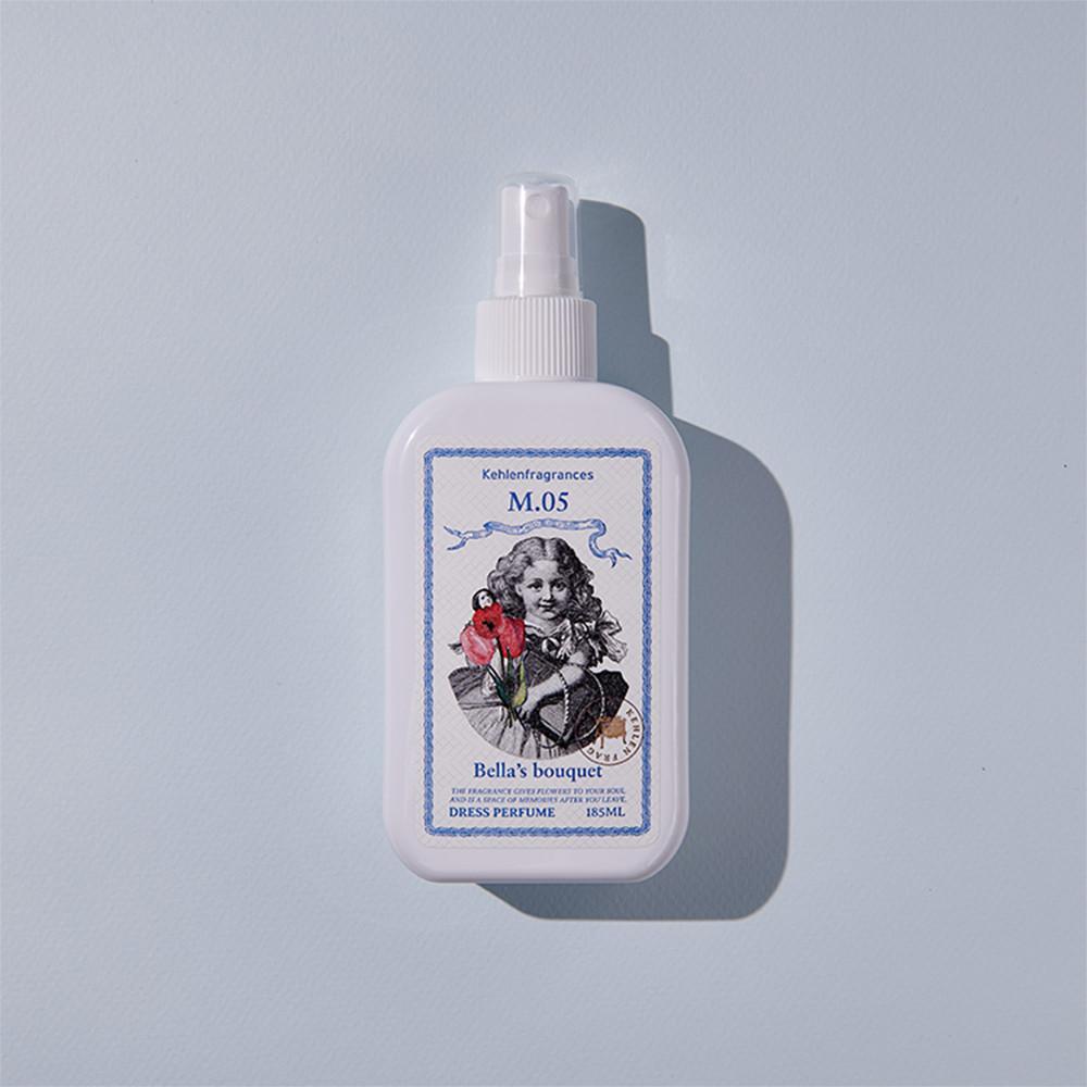 켈렌 드레스퍼퓸 185ml M05 소녀의 부케