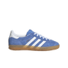 (W) Adidas Gazelle Indoor Blue Fusion Cloud White
