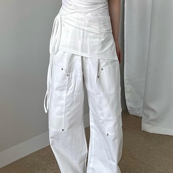 Star carpenter pants