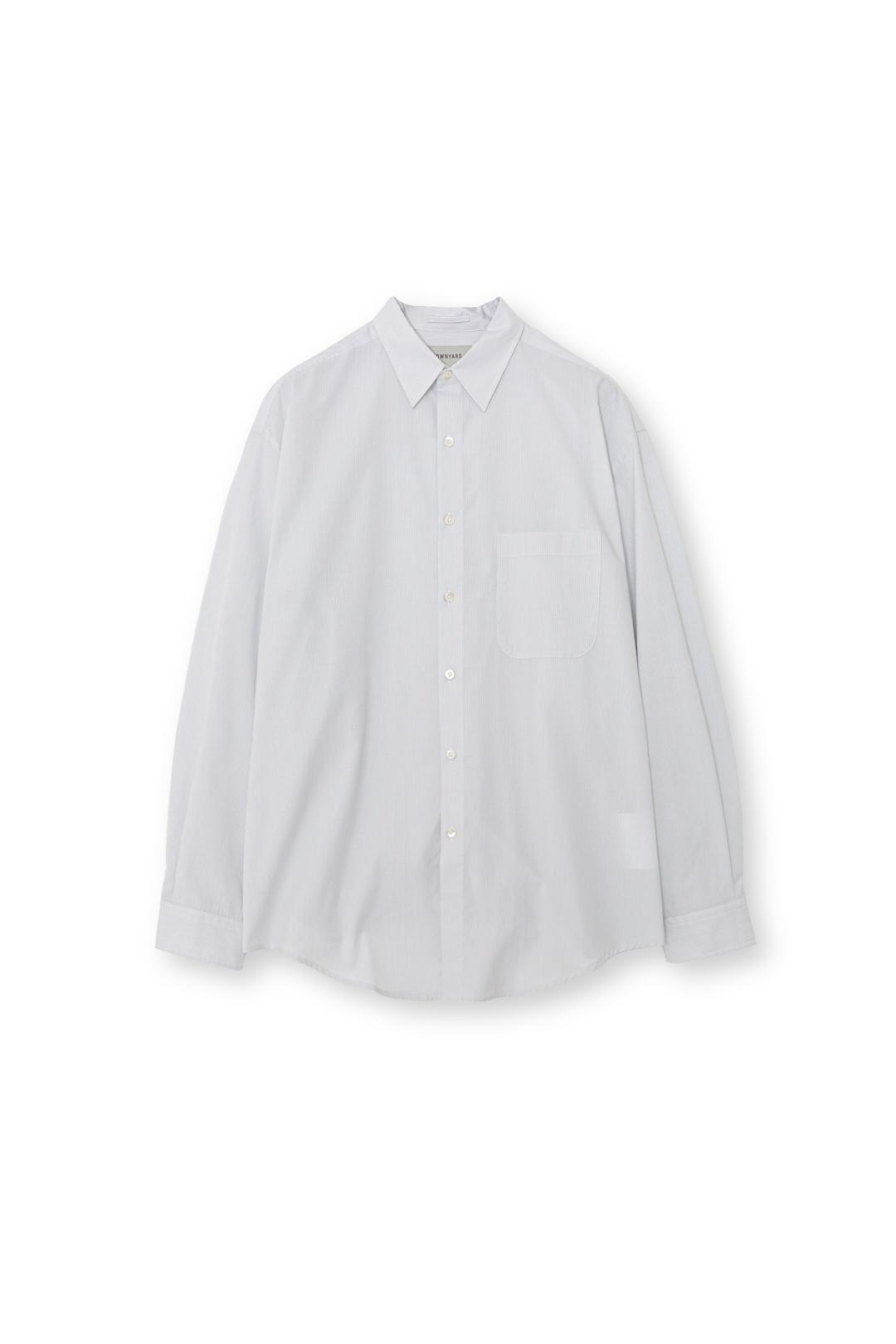 Steady Shirt, Pink Stripe