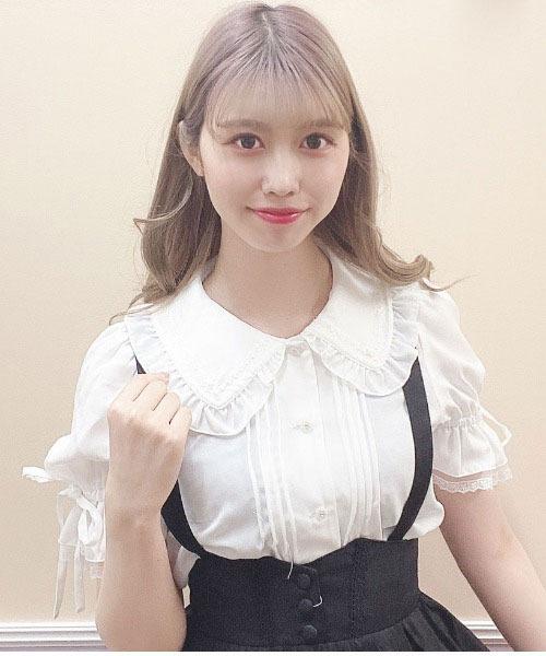 Secret Honey（シークレットハニー）の「ビッグフリル襟ブラウス（シャツ/ブラウス）」 - WEAR
