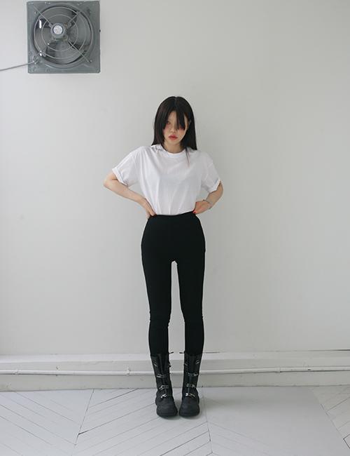 spandex skinny pants