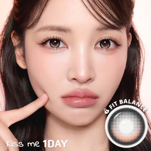 데카메 키스미 밀키 초코 1Day