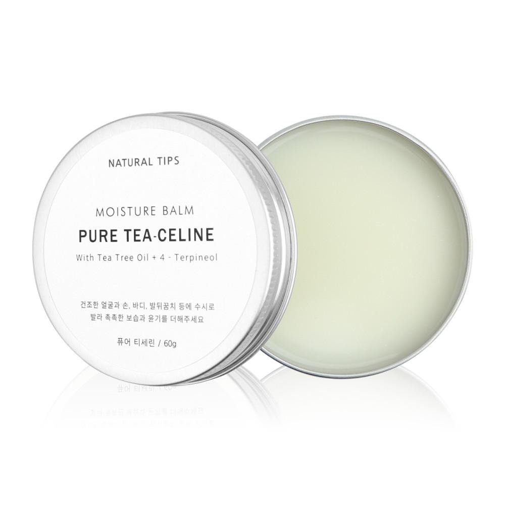 퓨어 티트리 티세린 60g / 고보습밤