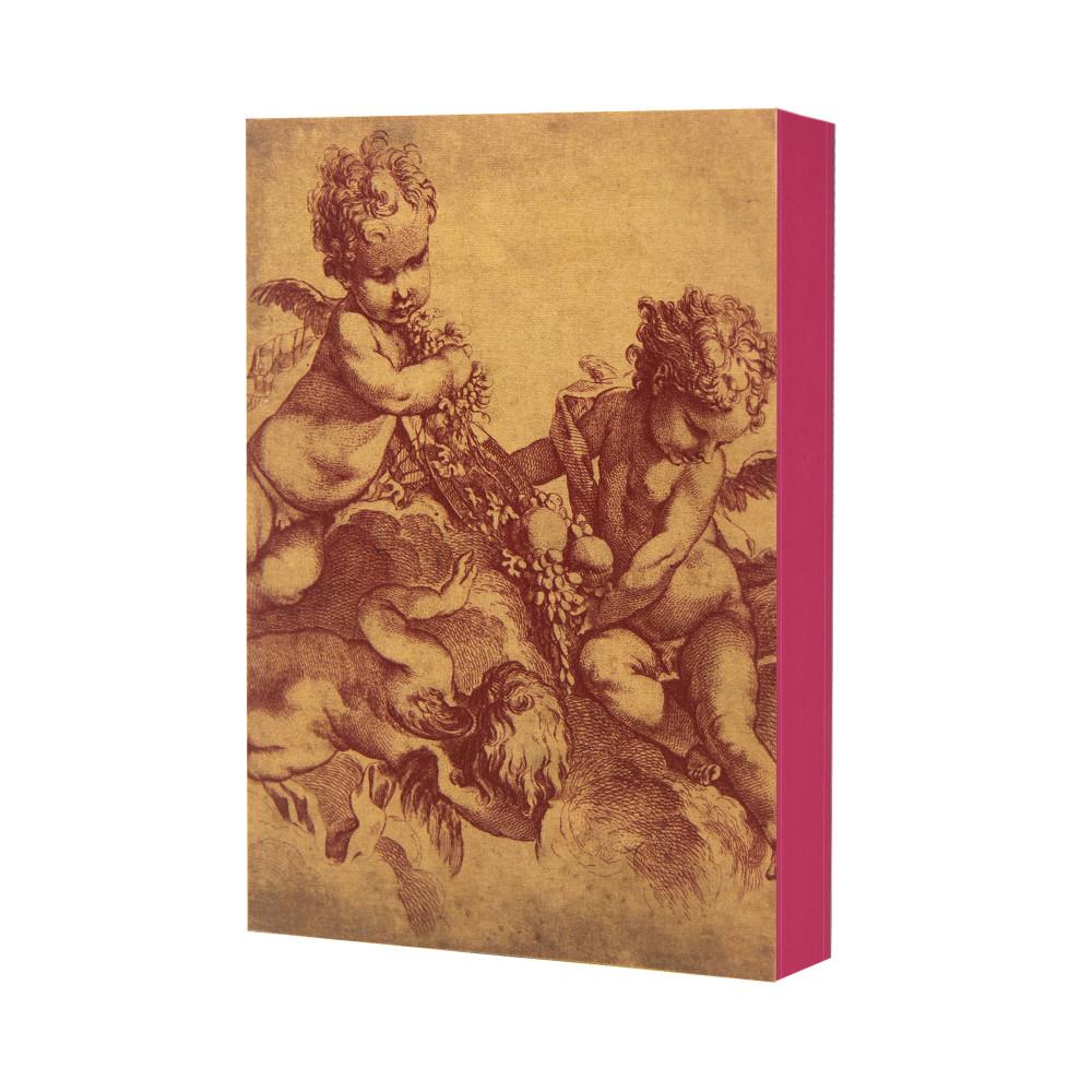 [리브리무티] 캔버스북 - 천사