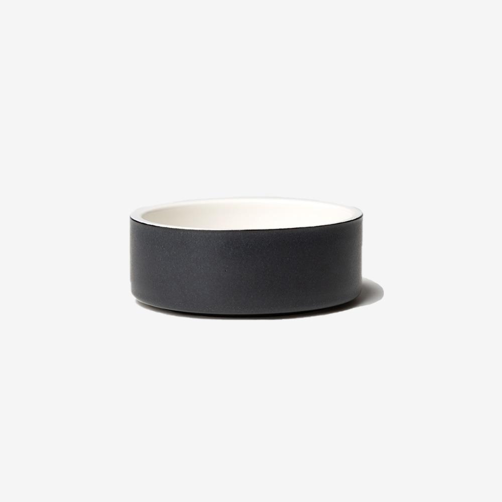 스몰스터프 PLAIN BOWL COMPACT BLACK