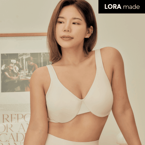 아이엠로라 소프티 라이트 미니마이저- 라이트 베이지