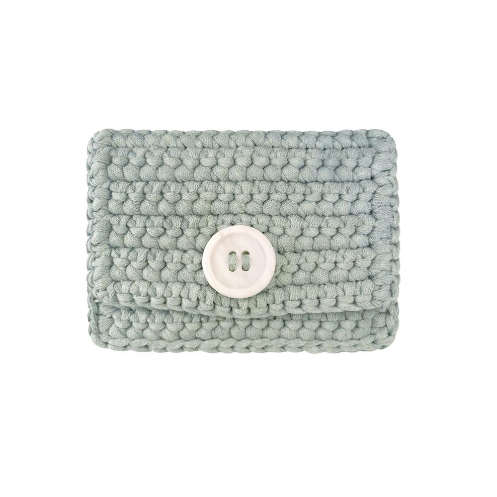 [ 12.14 출고] From.B card wallet (MINT)