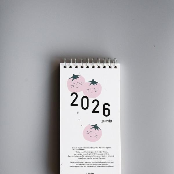 [캘린더] 평범함이 곧 비범함! 2026년 달력