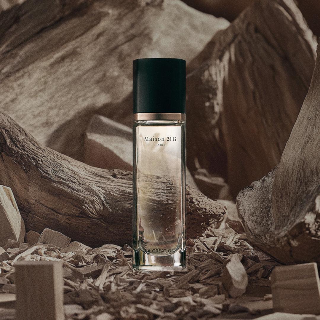 오드퍼퓸 EC 슬릭 샌달우드