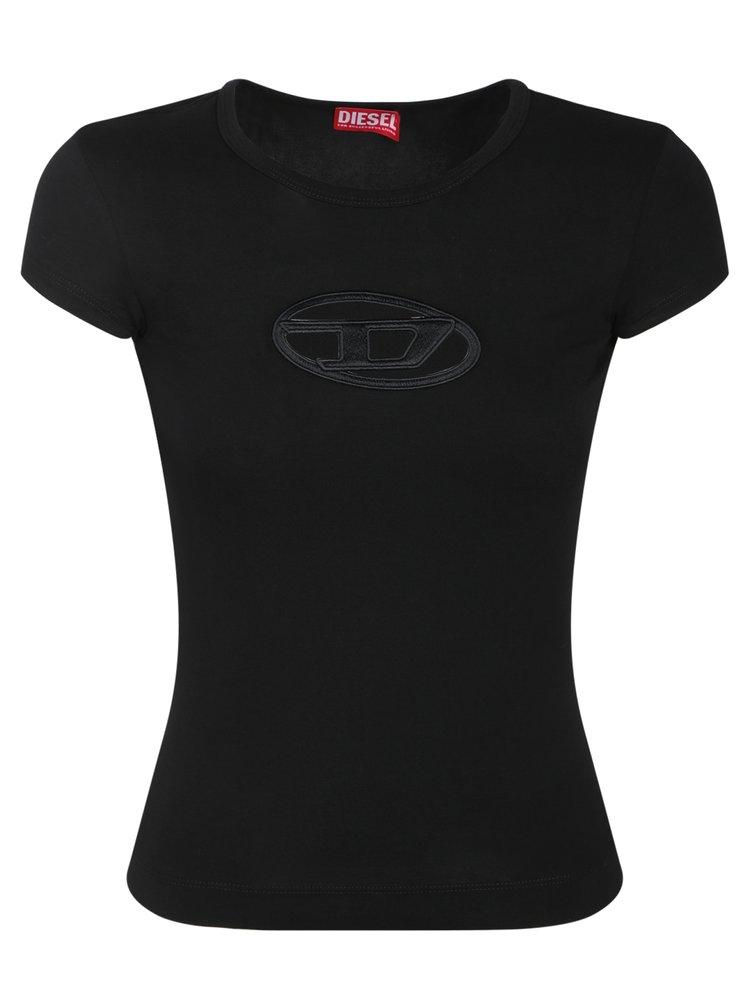 Diesel T-Angie Cut-Out T-Shirt