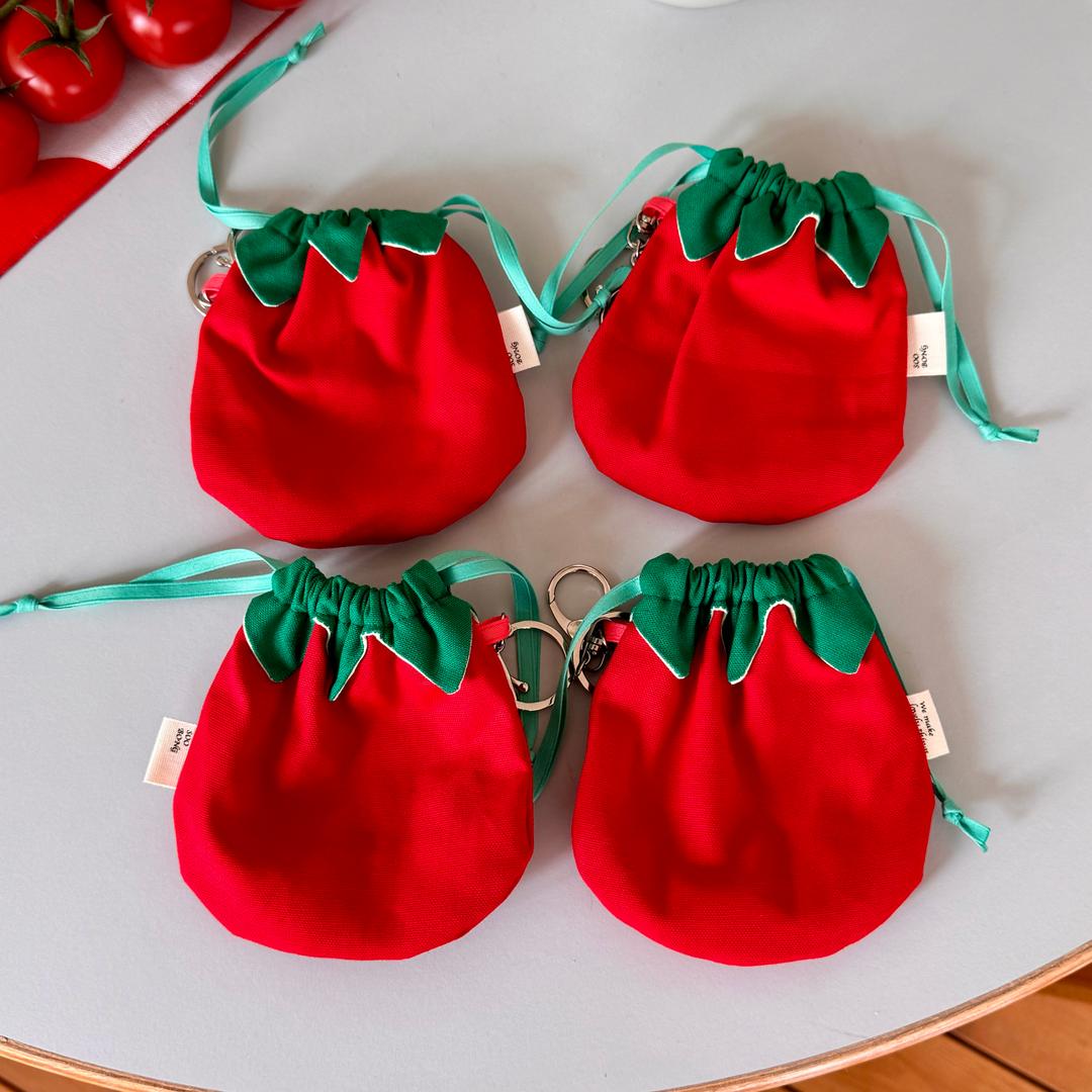 [BY MOMMY] 토마토 주머니