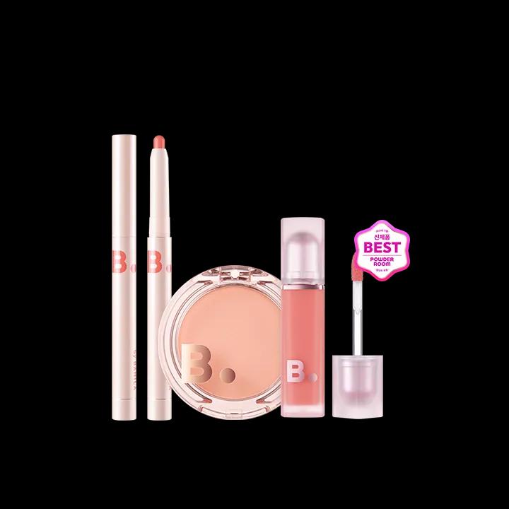 발레리나 SET (립펜슬+쉬어 틴트+치크)