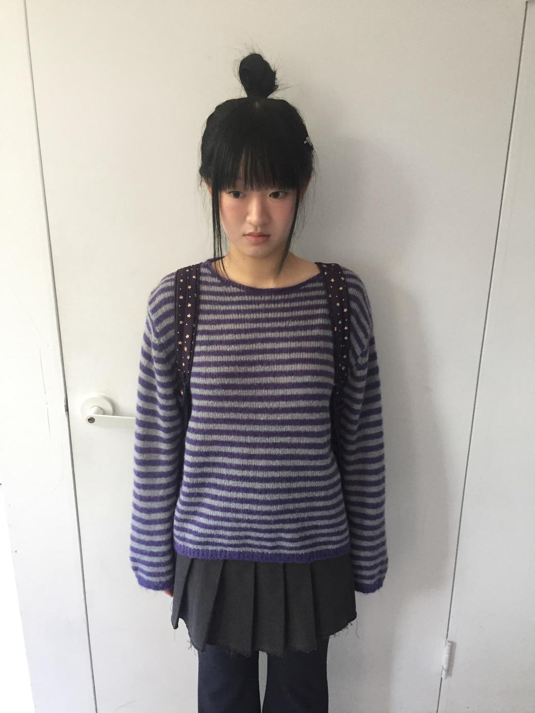 wool stripe knit (2c)