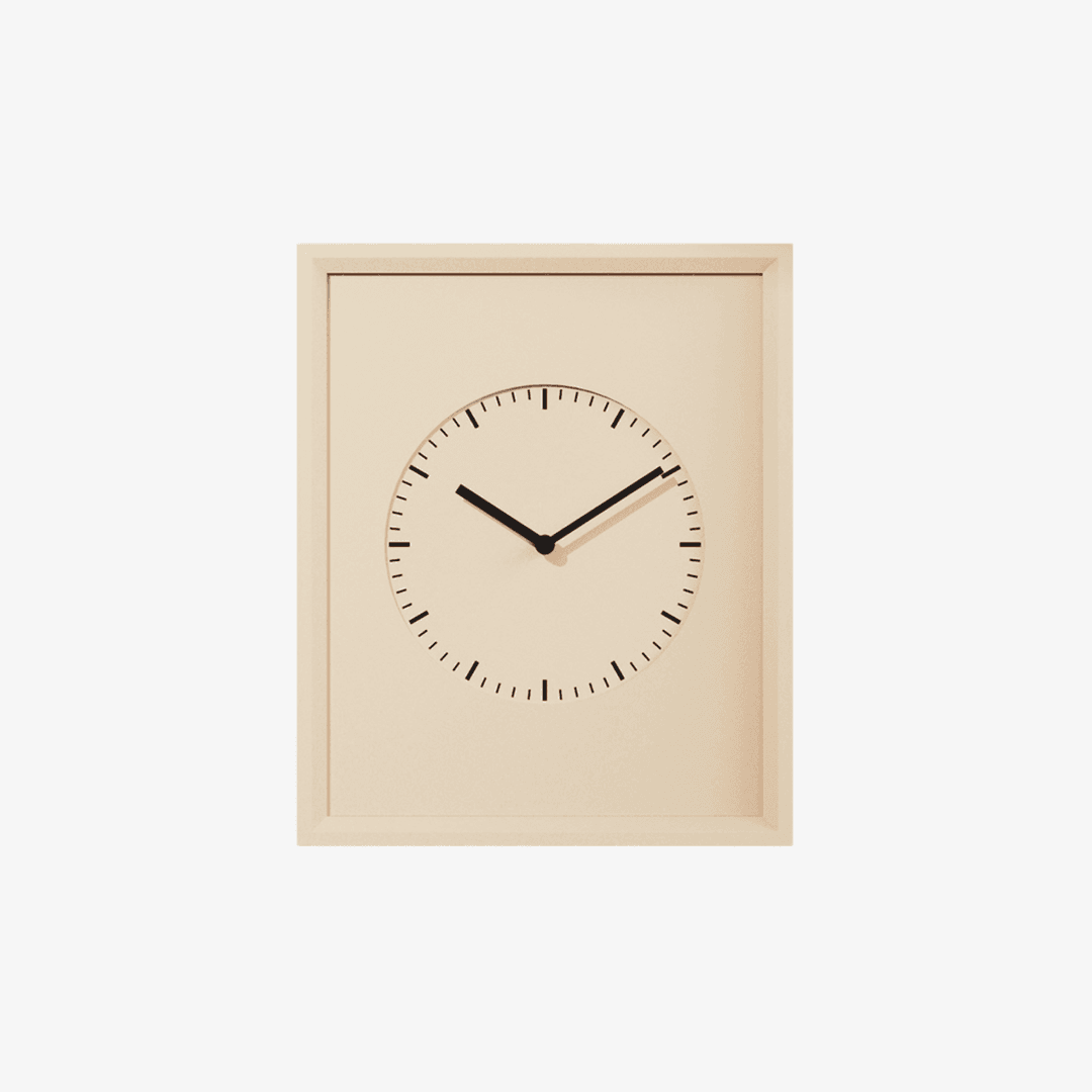 미이 사각원 - 브로이어 베이지