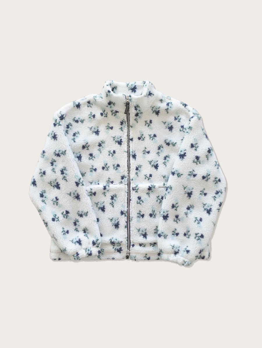 dumble jacket - flower