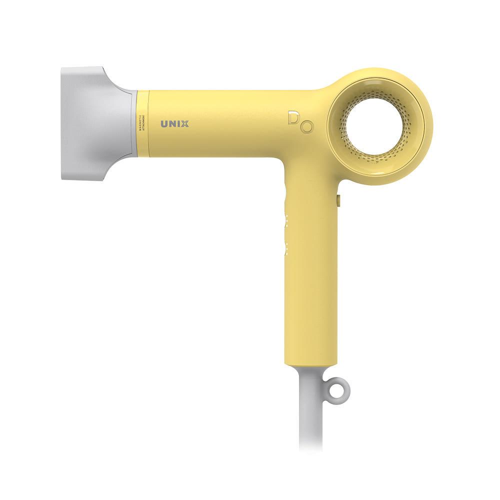 유닉스 BLDC 디오 저소음 경량 드라이기 UN-A7310Y