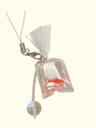 goldfish keyring