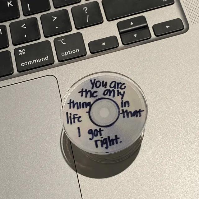 (당일출고)(주문폭주)레트로 감성 CD 스마트톡