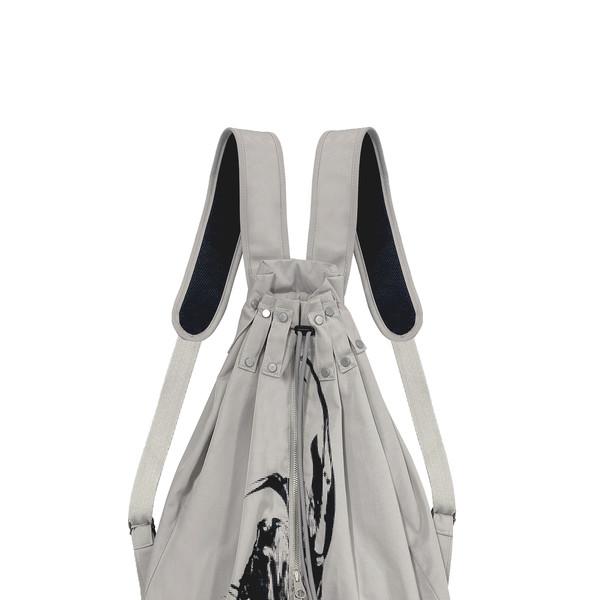 D.ok 02" Spiral Print BackPack