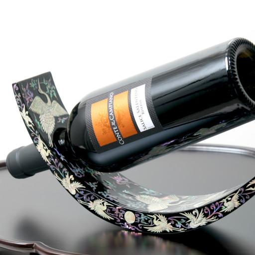 [집들이선물] 천연자개 와인홀더랙