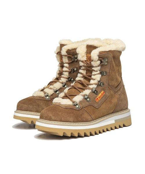 브라우니 클래식 부츠 BROWN