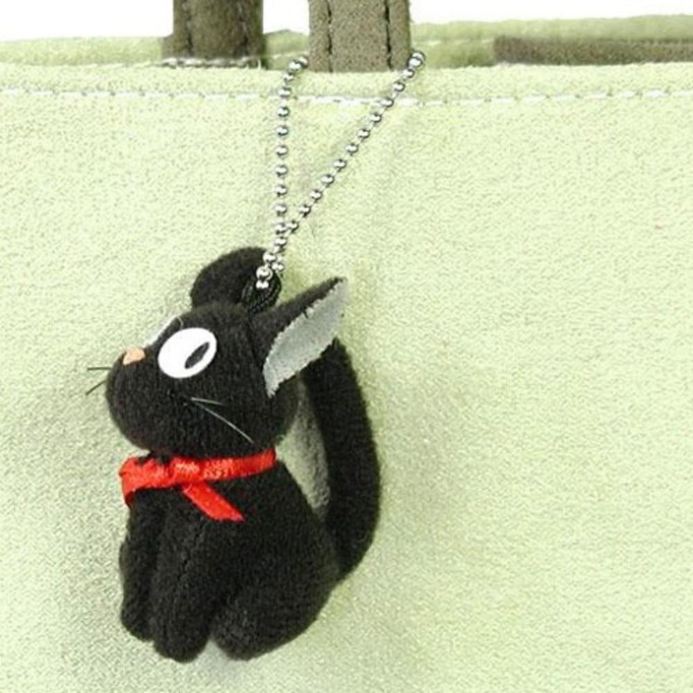 (일본직수입) 마녀배달부 키키 지브리 미니사이즈 인형 키링 가방고리 키홀더 (지지)