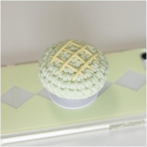 [다니엘대디] Handmade Melon Bread Tok 핸드메이드 메론빵톡