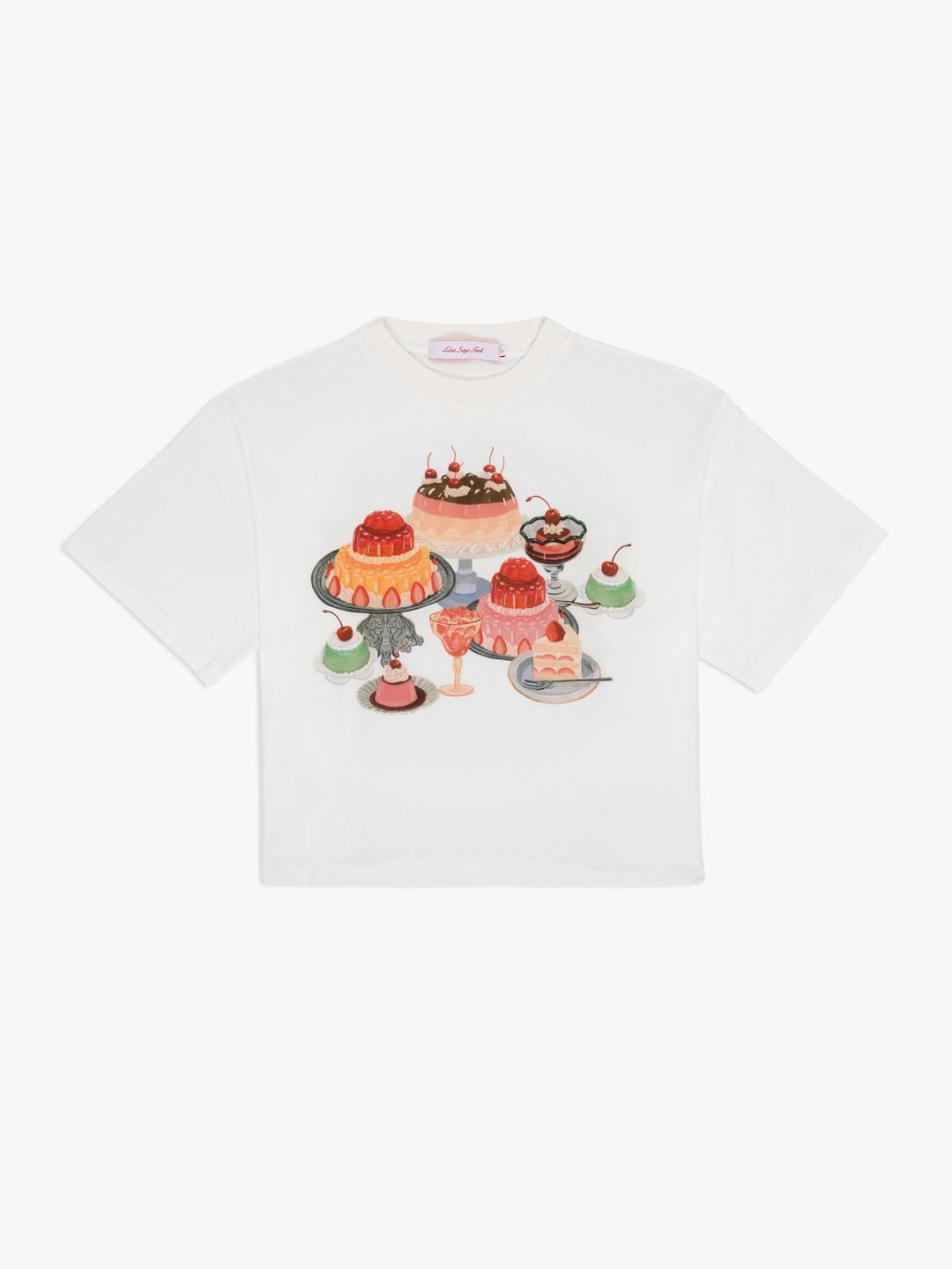 Charlie Tee - Dessert Table - Dessert Table / XS