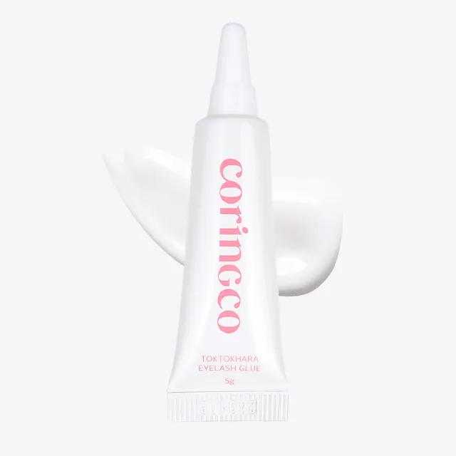 *진짜편해/필수템*톡톡하라 속눈썹 접착제 5g "확실히 사용하니까 훨씬편해요!💗 "구매+1.8만개│리뷰+4천개 돌파"💗
