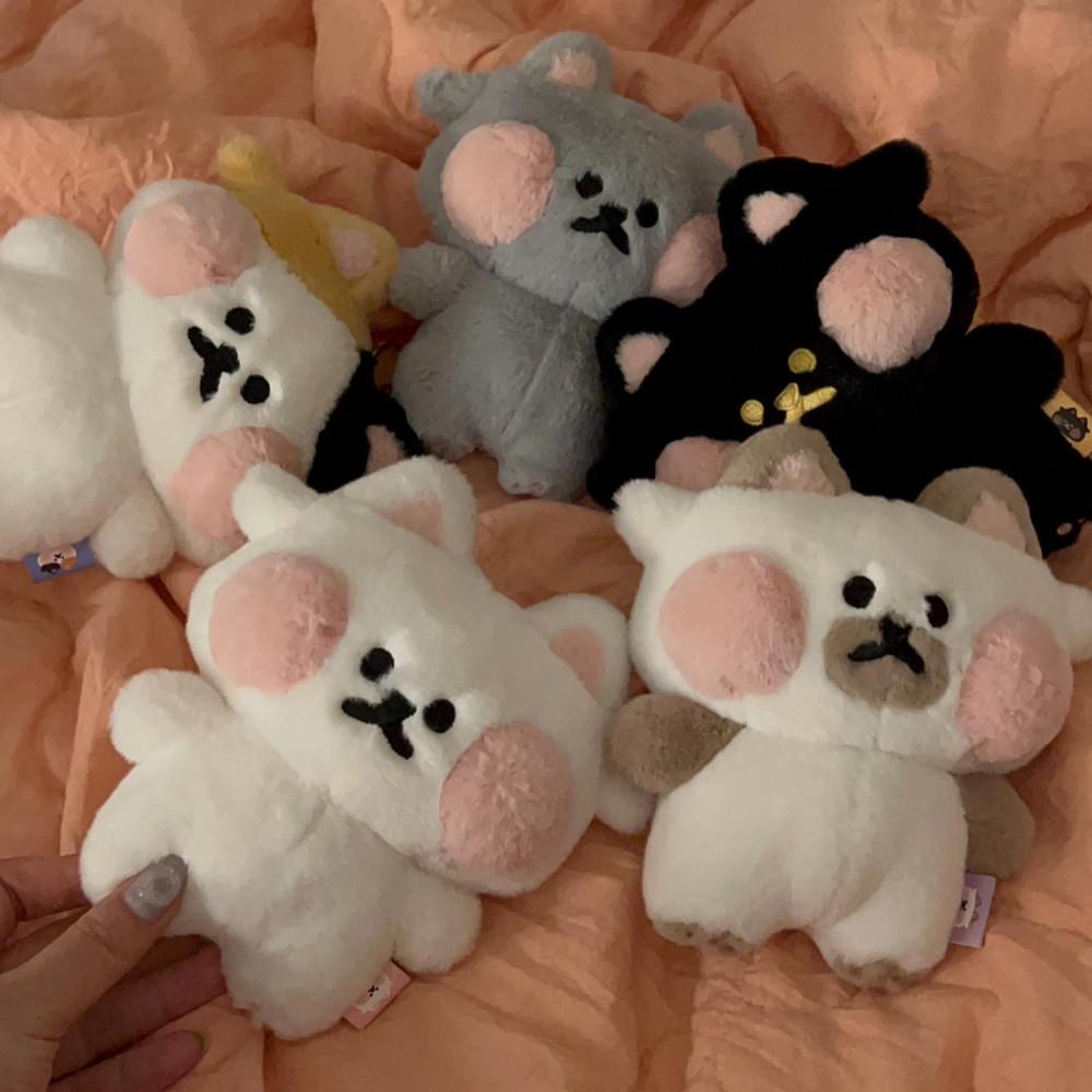 미니인형키링5종