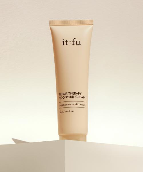 잇퓨(ITFU)  리페어 테라피 순율 크림 - 후기 | 무신사