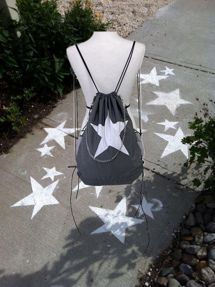 Star gym sack