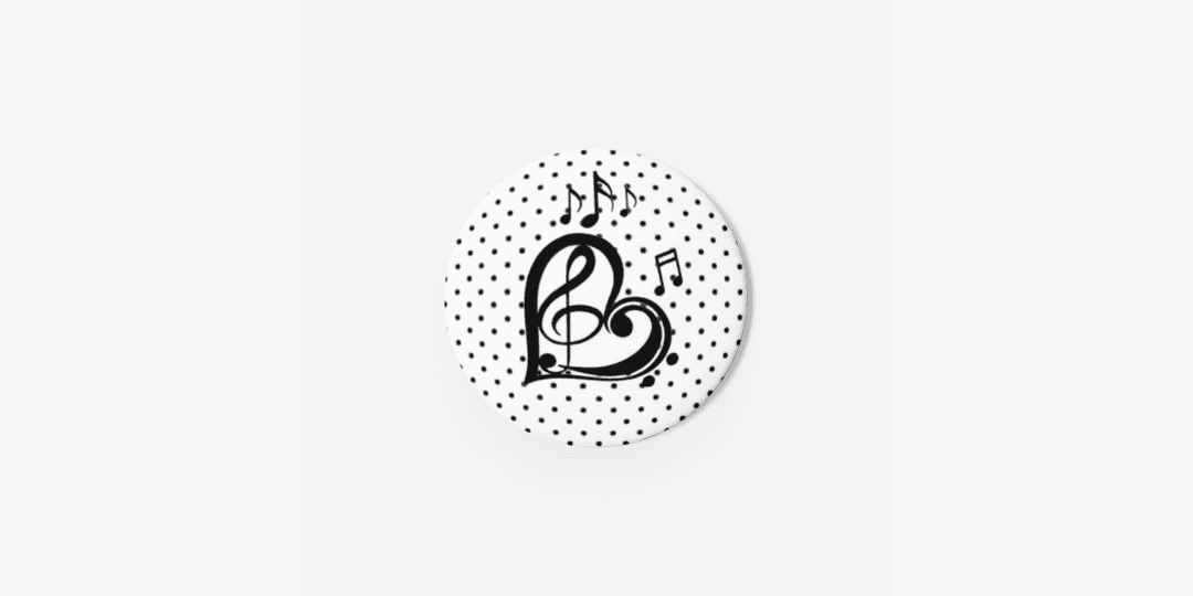 ★ Music notes can badge ㅣ 마플샵
