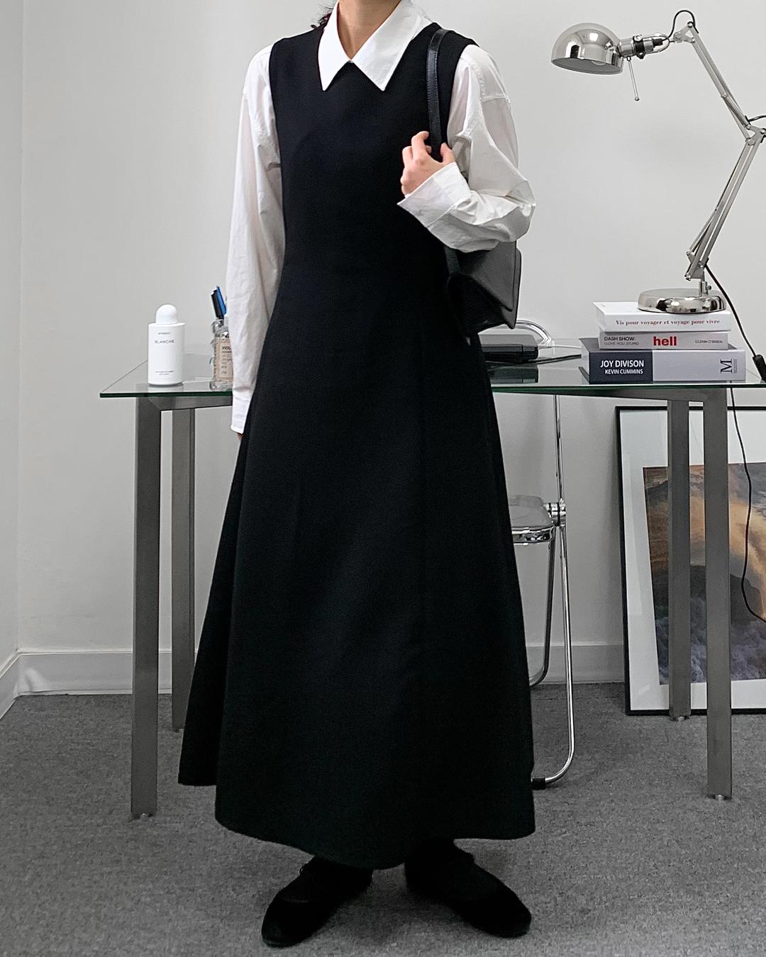 리엔느 롱 원피스