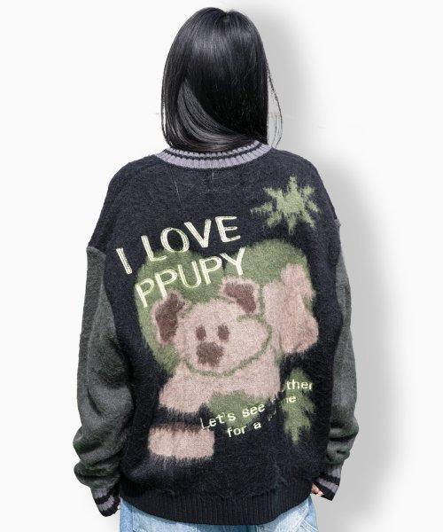 슈프림 Supreme Small Box Zip Up Hooded Sweatshirt Flowers - 23FW