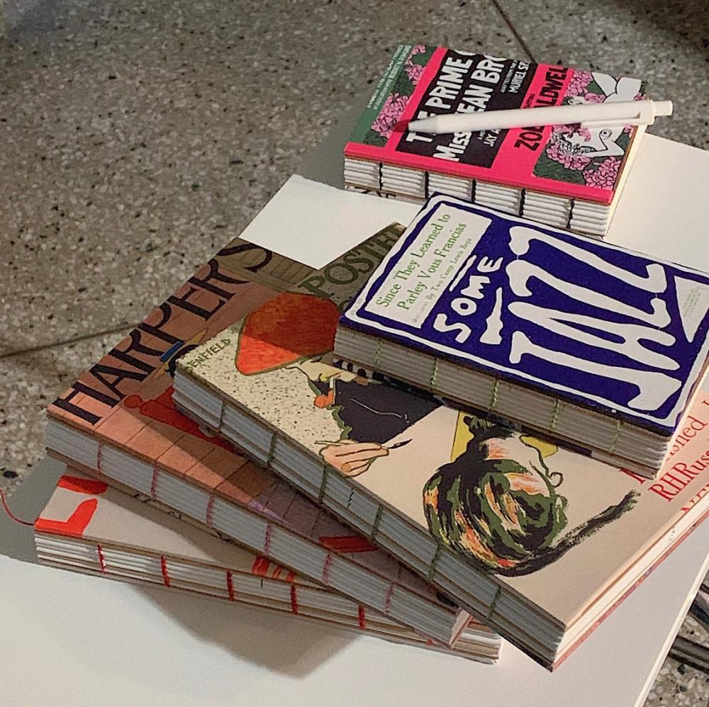 A5 모닝프 바인딩북 세미커스텀 오더