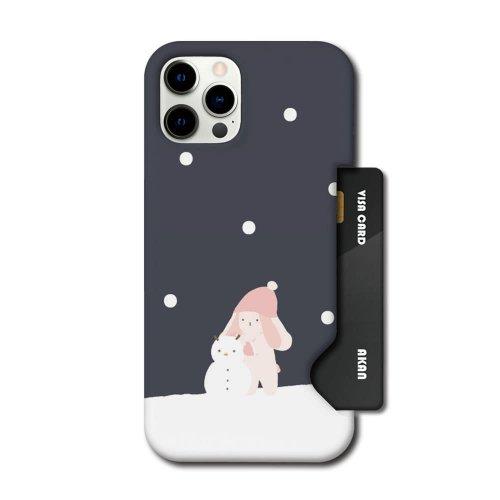 BINA 눈사람 만들기 인서트케이스