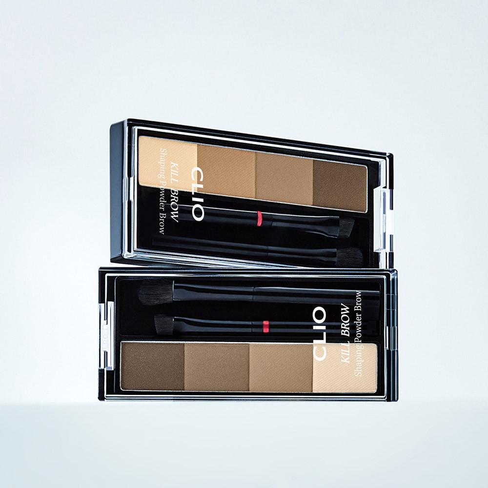 클리오 킬브로우 쉐이핑 파우더 브로우 2.4g